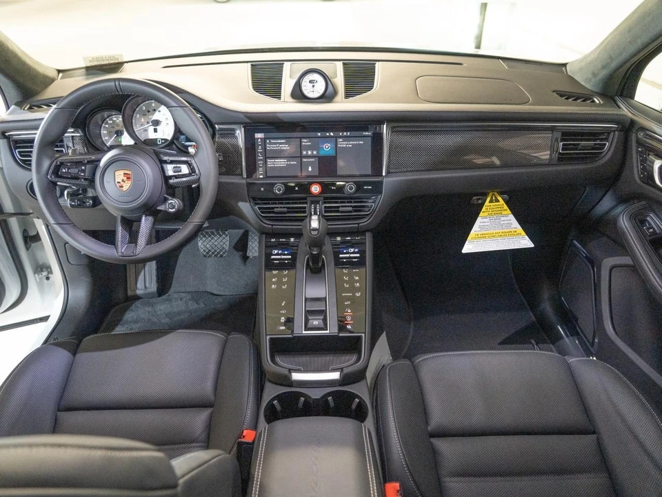 2026 Porsche Macan GTS - Image 23 of 26
