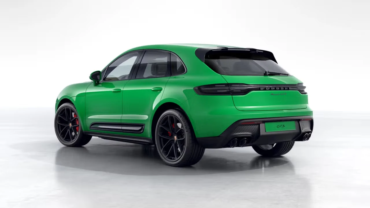 2026 Porsche Macan - Image 20 of 30