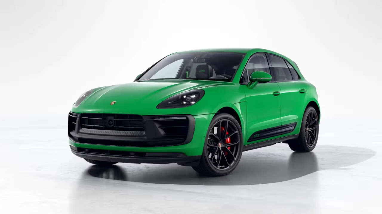 2026 Porsche Macan - Image 4 of 30