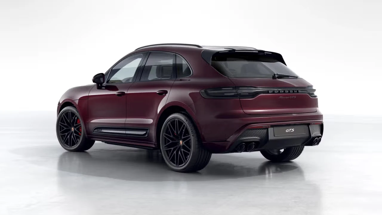 2026 Porsche Macan - Image 20 of 30