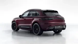 2026 Porsche Macan - Image 21 of 30