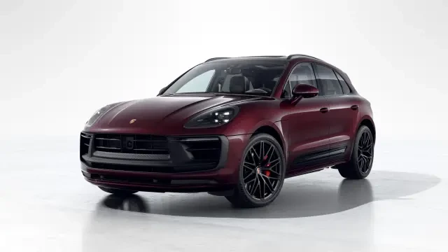 2026 Porsche Macan - Image 6 of 30