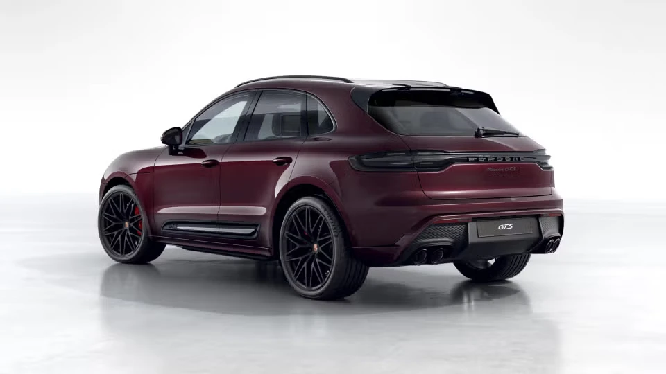 2026 Porsche Macan - Image 19 of 30