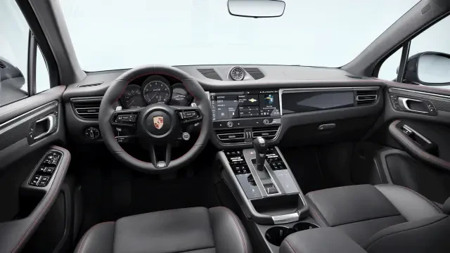 2026 Porsche Macan GTS - Image 30 of 30