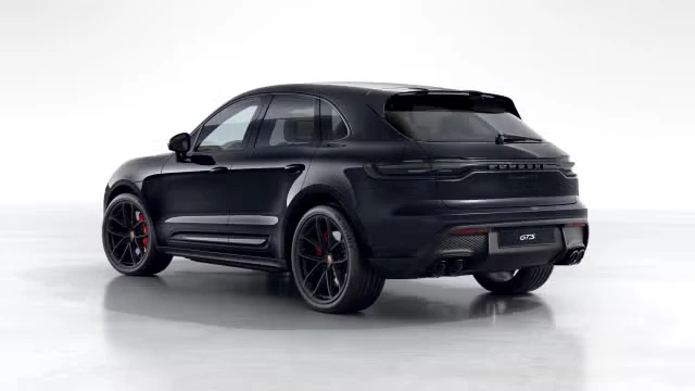 2026 Porsche Macan GTS - Image 18 of 30