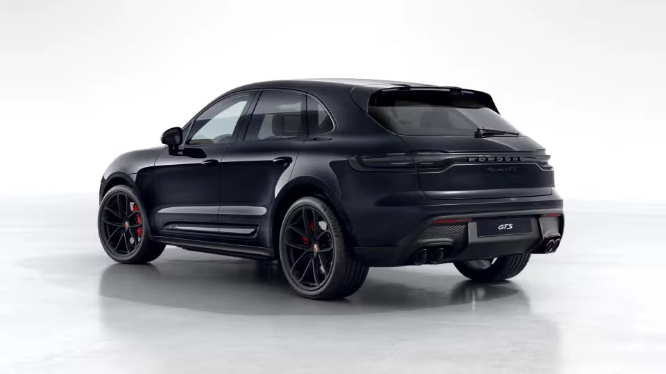 2026 Porsche Macan GTS - Image 19 of 30