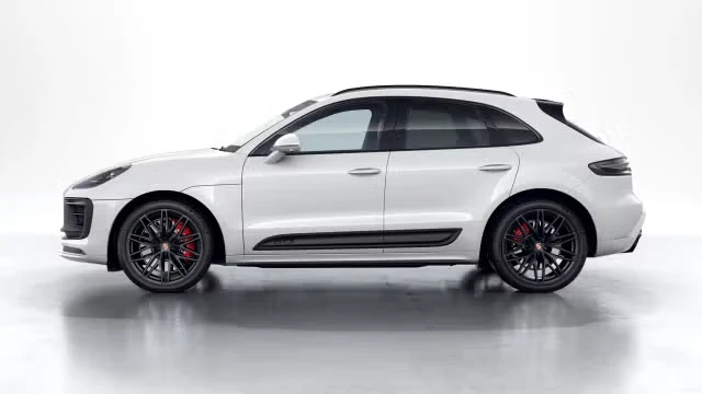2026 Porsche Macan GTS - Image 10 of 30