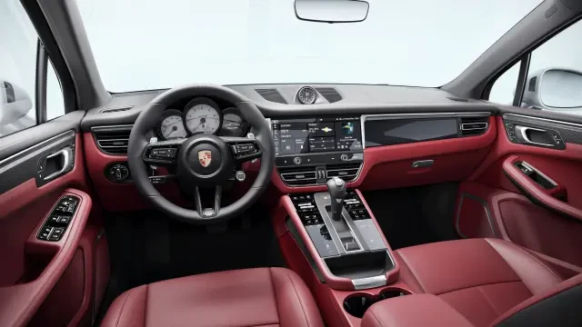 2026 Porsche Macan GTS - Image 30 of 30