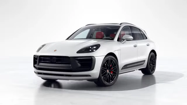 2026 Porsche Macan GTS - Image 2 of 30