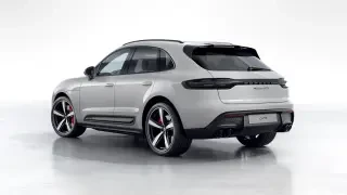 2026 Porsche Macan GTS - Image 21 of 30