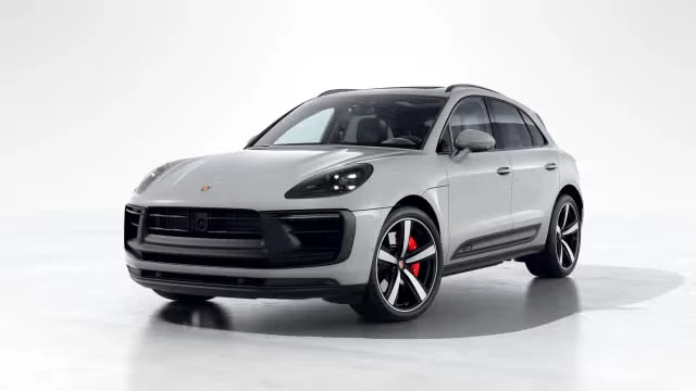 2026 Porsche Macan GTS - Image 2 of 30