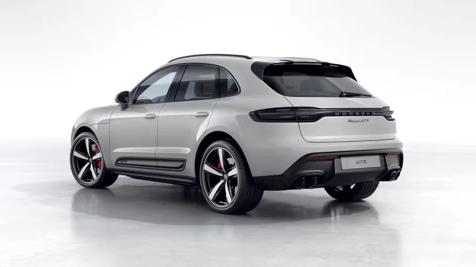 2026 Porsche Macan GTS - Image 19 of 30