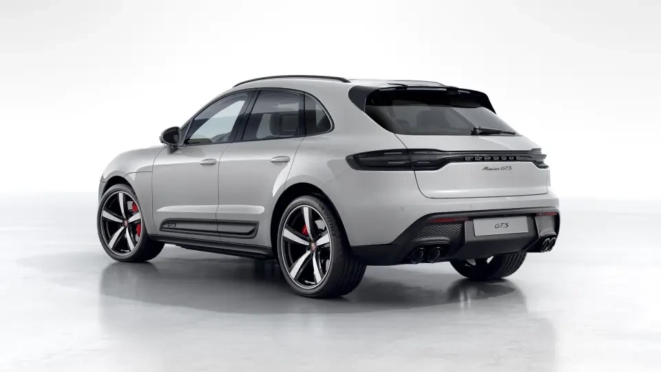 2026 Porsche Macan GTS - Image 23 of 30