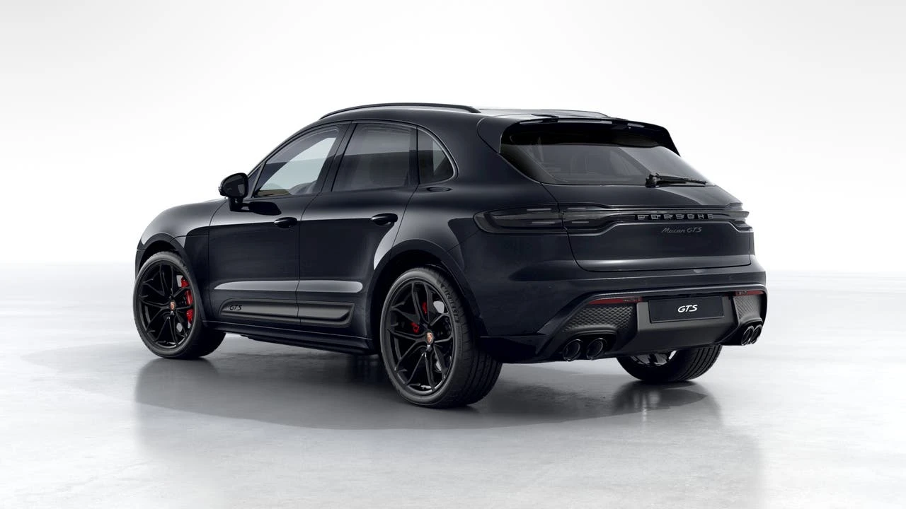 2026 Porsche Macan GTS - Image 3 of 10
