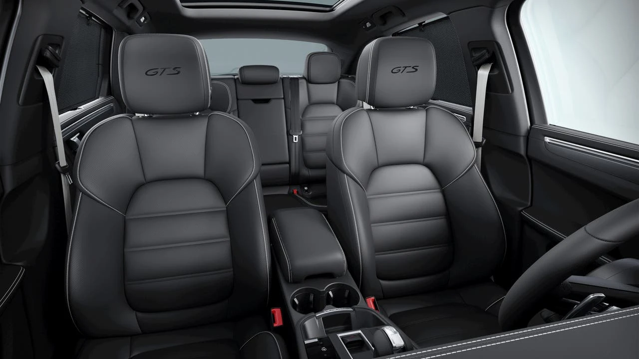 2026 Porsche Macan GTS - Image 10 of 10