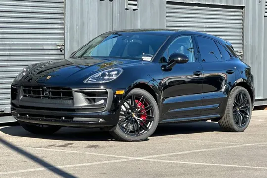 2026 Porsche Macan GTS