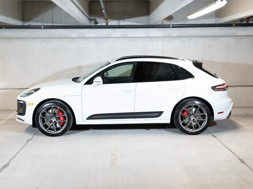 2026 Porsche Macan GTS - Image 2 of 27