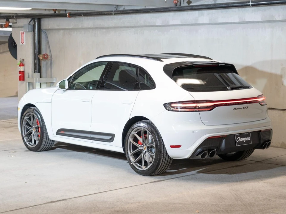 2026 Porsche Macan GTS - Image 3 of 27