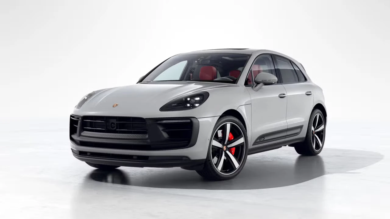 2026 Porsche Macan GTS - Image 4 of 30