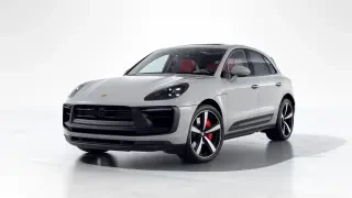 2026 Porsche Macan GTS - Image 5 of 30