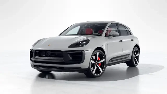 2026 Porsche Macan GTS - Image 6 of 30