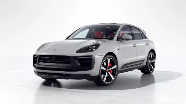 2026 Porsche Macan GTS - Image 2 of 30