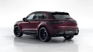 2026 Porsche Macan GTS - Image 21 of 31