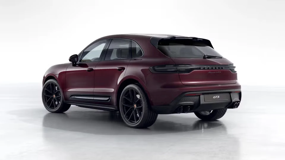 2026 Porsche Macan GTS - Image 19 of 31