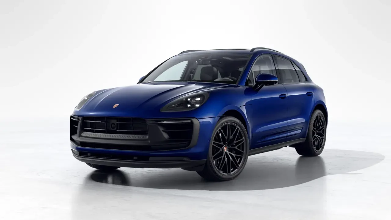 2026 Porsche Macan GTS - Image 8 of 30