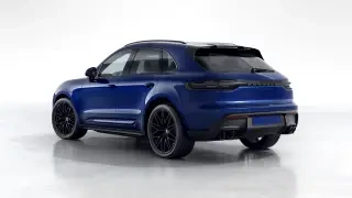 2026 Porsche Macan GTS - Image 21 of 30