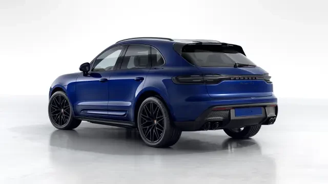 2026 Porsche Macan GTS - Image 22 of 30