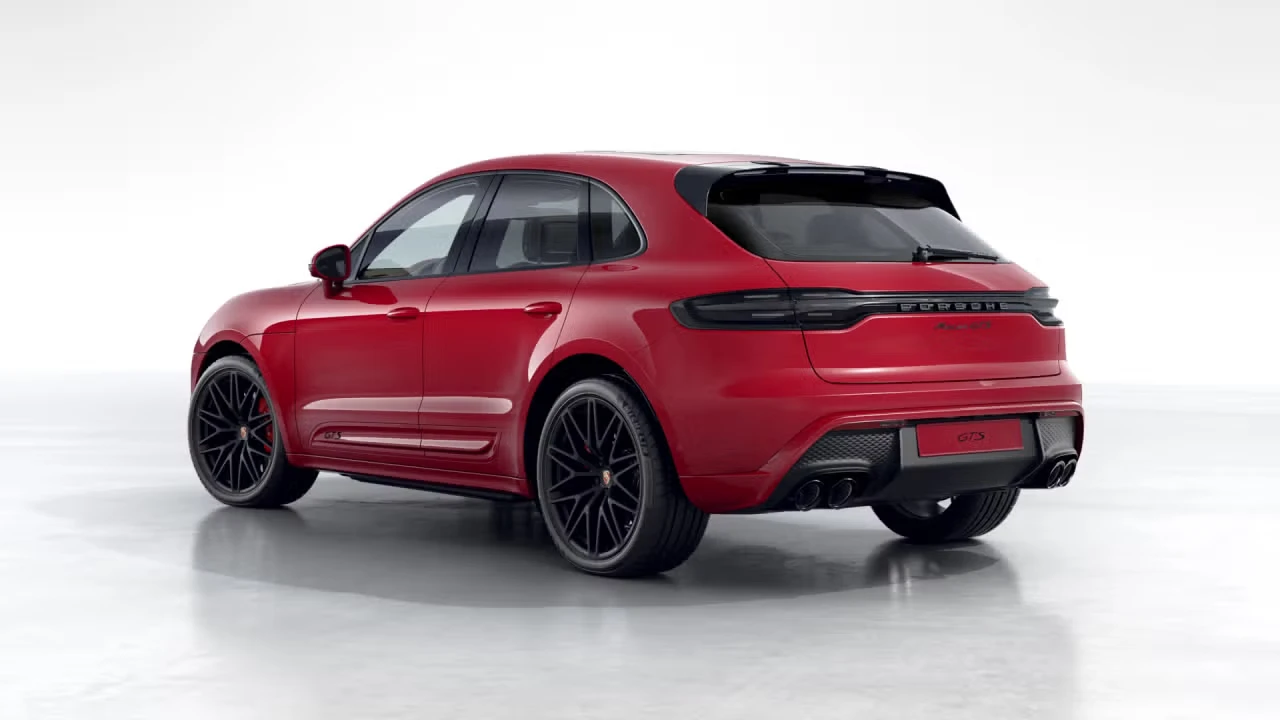 2026 Porsche Macan - Image 20 of 30