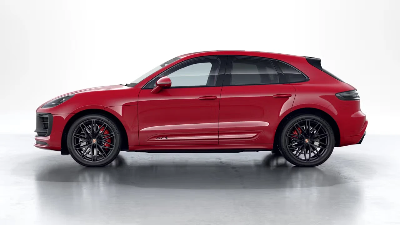 2026 Porsche Macan - Image 12 of 30