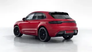 2026 Porsche Macan - Image 21 of 30