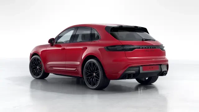 2026 Porsche Macan - Image 22 of 30