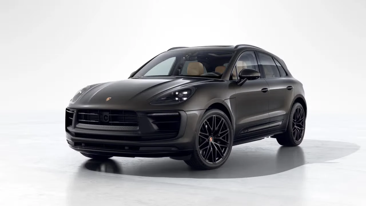 2026 Porsche Macan GTS - Image 4 of 30