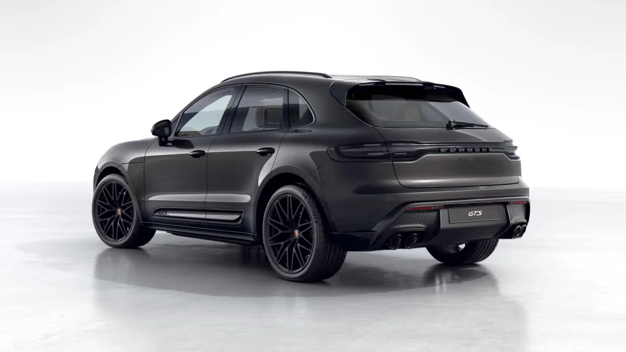 2026 Porsche Macan GTS - Image 20 of 30