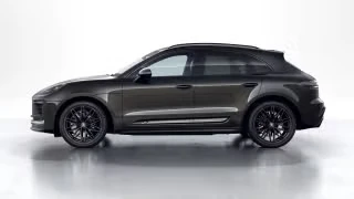 2026 Porsche Macan GTS - Image 9 of 30