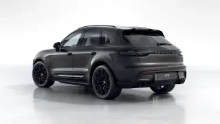 2026 Porsche Macan GTS - Image 21 of 30