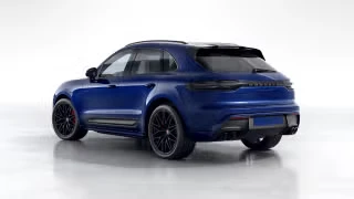 2026 Porsche Macan GTS - Image 17 of 30