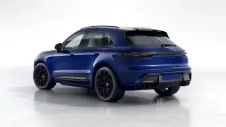 2026 Porsche Macan GTS - Image 21 of 30