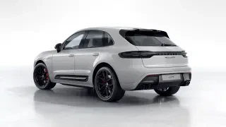 2026 Porsche Macan GTS - Image 21 of 30