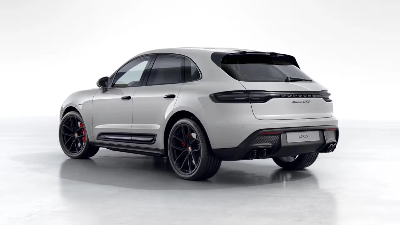 2026 Porsche Macan GTS - Image 20 of 30