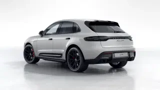 2026 Porsche Macan GTS - Image 21 of 30