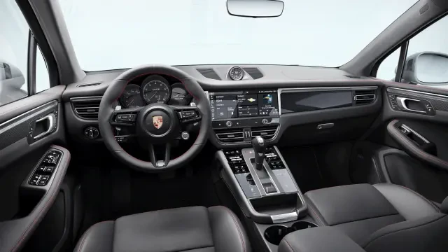 2026 Porsche Macan GTS - Image 30 of 30