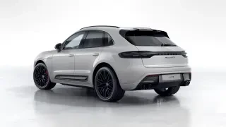 2026 Porsche Macan GTS - Image 21 of 30