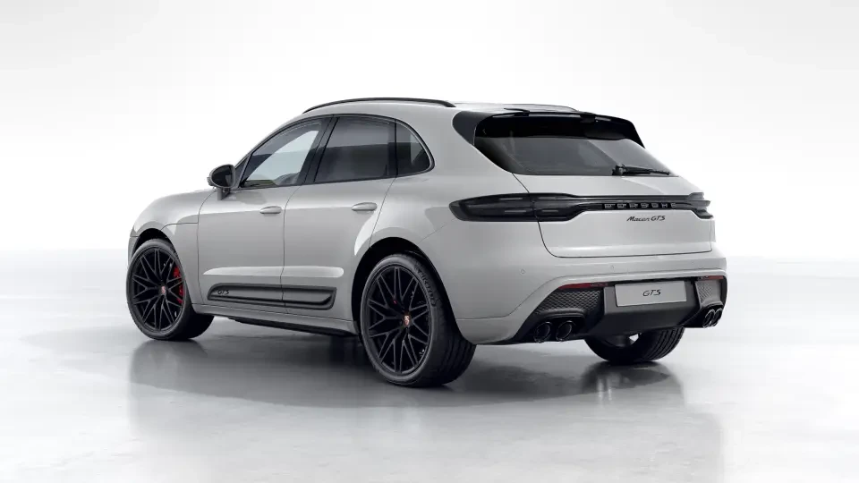 2026 Porsche Macan GTS - Image 23 of 30