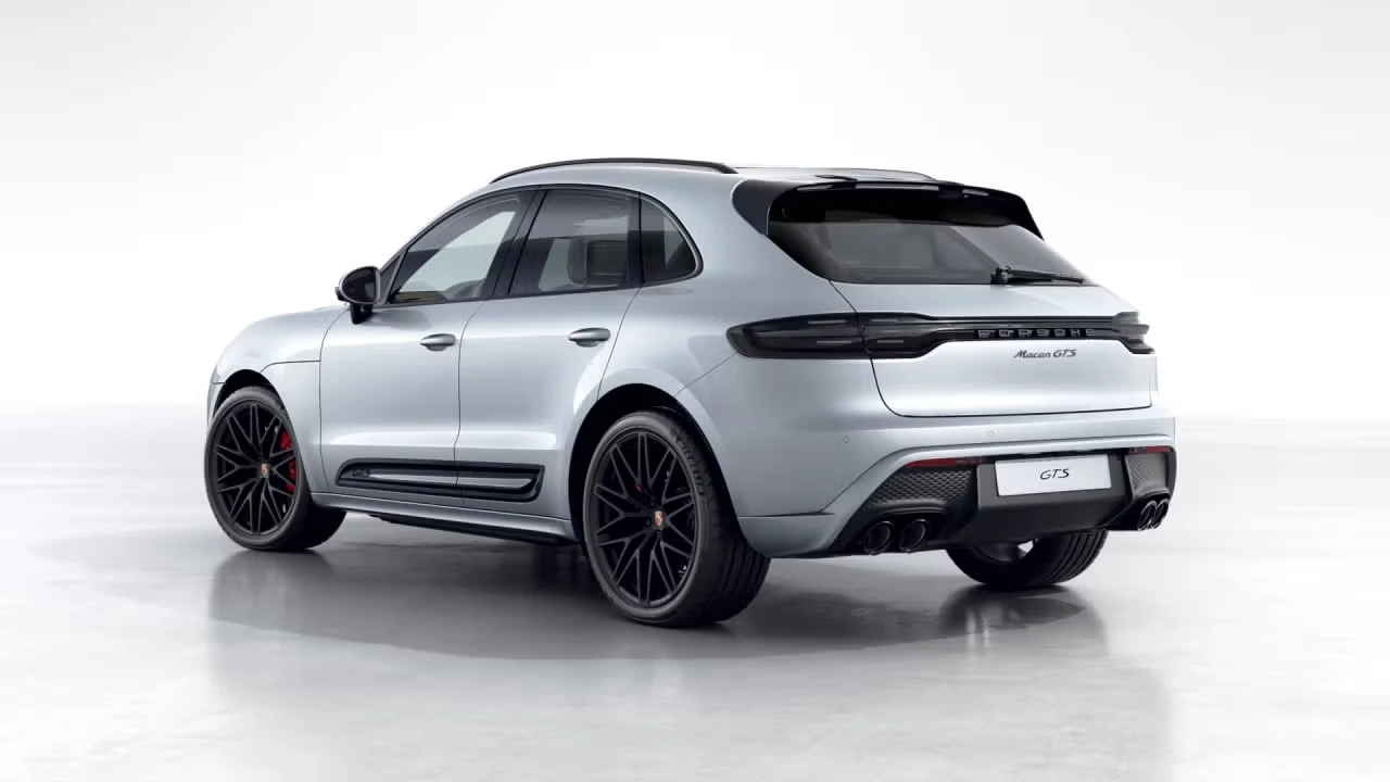 2026 Porsche Macan GTS - Image 20 of 31