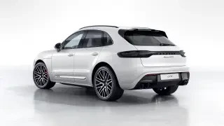 2026 Porsche Macan GTS - Image 21 of 31