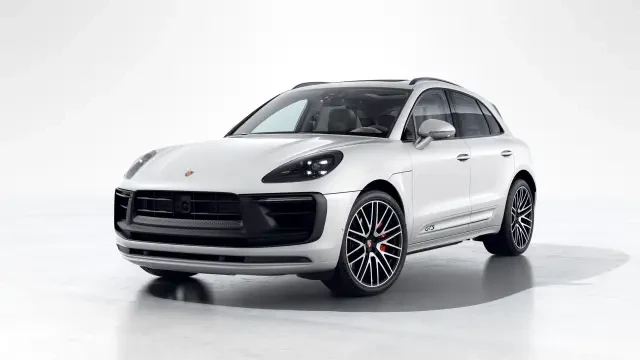 2026 Porsche Macan GTS - Image 6 of 31